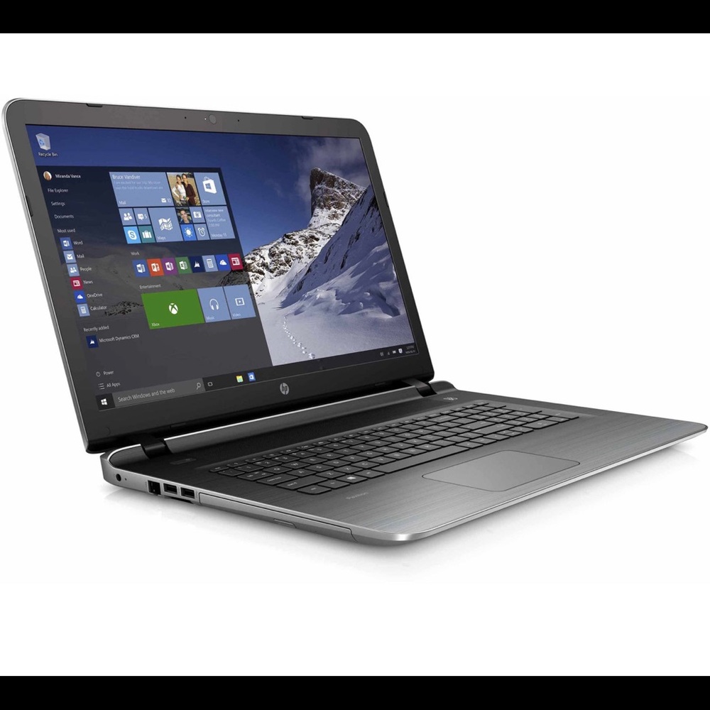 Hp Pavilion Laptop 17in, great psychical condition